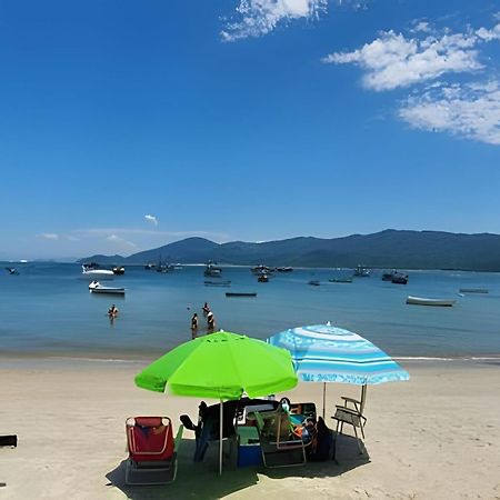 Aconchego A Beira-Mar Em Gov Celso Ramos/Sc Apartment โกเวร์นาดอร์ เซลโซ รามอส ภายนอก รูปภาพ